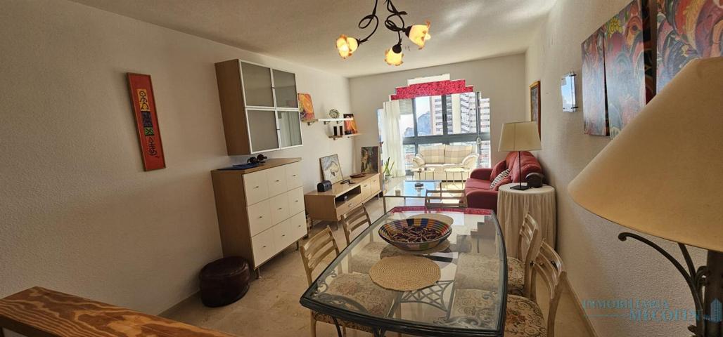 Piso En venta en Cala De Benidorm, Benidorm photo 0