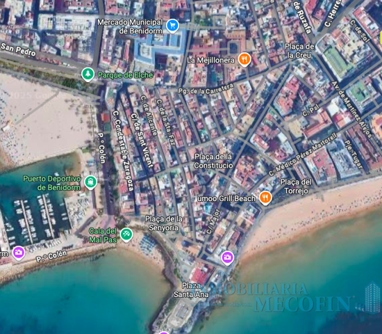 Unifamiliar Pareada En venta en Centro, Benidorm photo 0