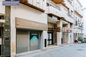 Oficina En venta en Centro, Huelva photo 0