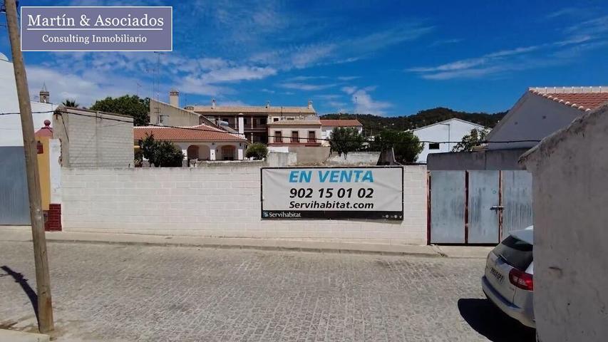 Terreno Urbanizable En venta en Centro, El Pedroso photo 0