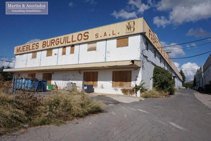 Nave Industrial En venta en Navas Del Sepillar, Lucena photo 0