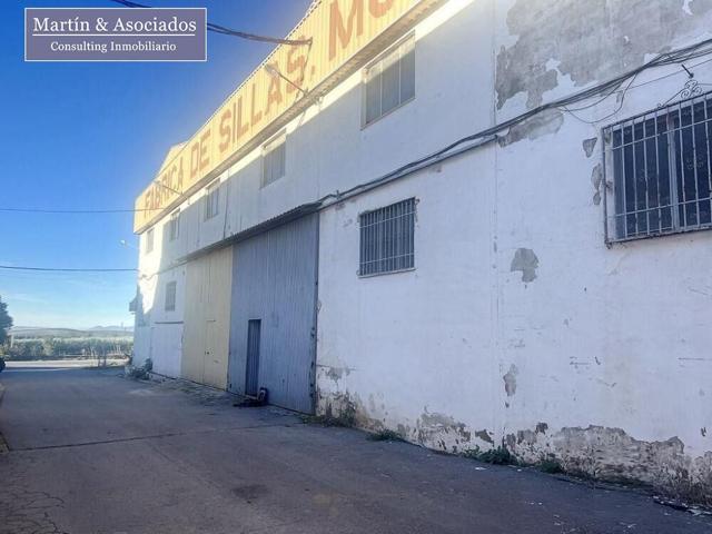 Nave Industrial En venta en Navas Del Sepillar, Lucena photo 0