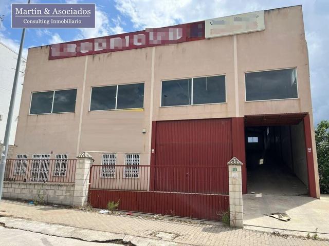 Nave Industrial En venta en Las Vegas - Campoaras, Lucena photo 0