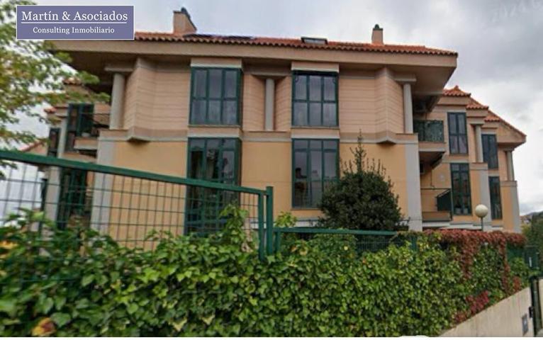 Dúplex En venta en Zaburdón - Monte Escorial, San Lorenzo De El Escorial photo 0