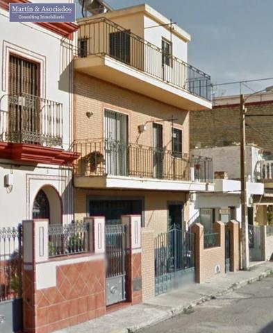 Casa En venta en Palmete-Padre Pío-Hacienda San Antonio, Sevilla photo 0