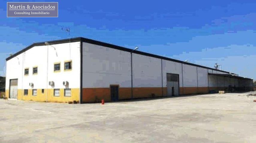 Nave Industrial En venta en Villa Del Río, Villa Del Rio photo 0