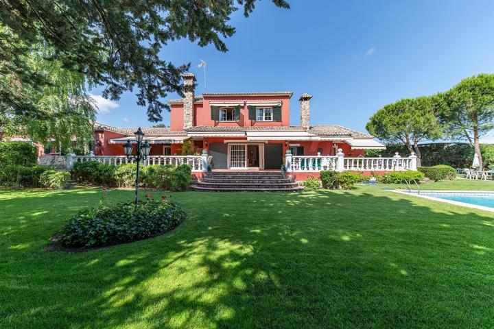 Casa En venta en Guadarrama, Ciudalcampo photo 0