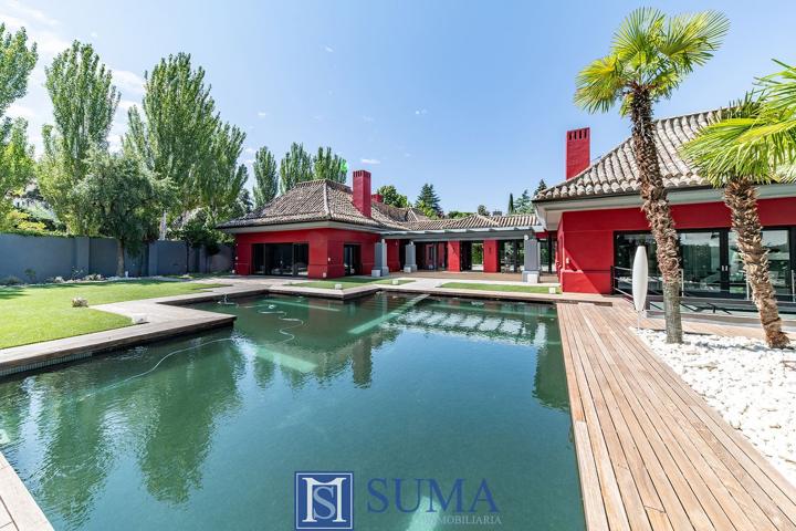 Casa En venta en Camino De Las Liebres, La Moraleja Urbanización, La Moraleja photo 0