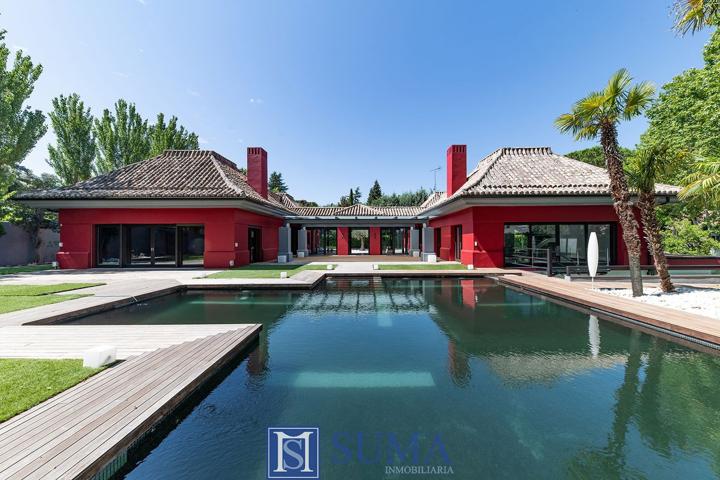 Casa En venta en Camino De Las Liebres, La Moraleja Urbanización, La Moraleja photo 0