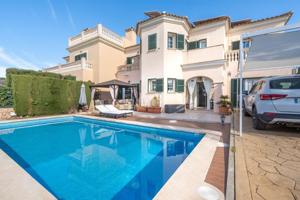 Unifamiliar Pareada En venta en Maioris-Puig De Ros, Llucmajor photo 0