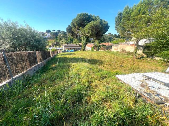 Terreno en venta en Urbanitzacions Niàgara Parc-Àgora Parc-Roca-Rossa(08490) photo 0