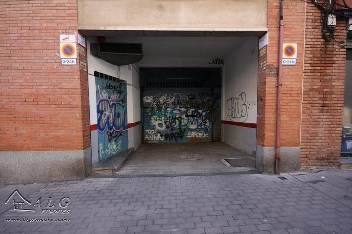 Parking Subterráneo En venta en el Congrés i els Indians photo 0