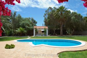 M-7187 Casa de Campo en Biniparrell photo 0