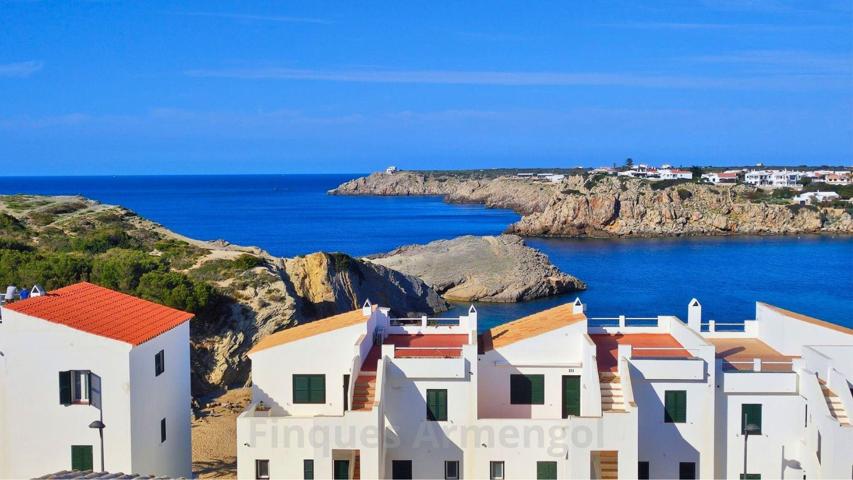 M-3434 Dúplex con vistas al mar en Arenal d'en Castell photo 0