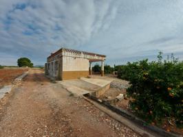 VILLARREAL. PARCELA EN ZONA LA FLORIDA CON CASA photo 0