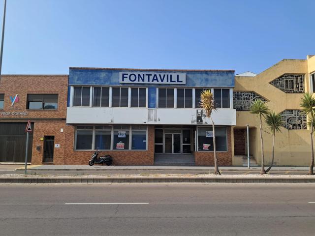 NAVE O LOCAL COMERCIAL CARRETERA DE ONDA photo 0