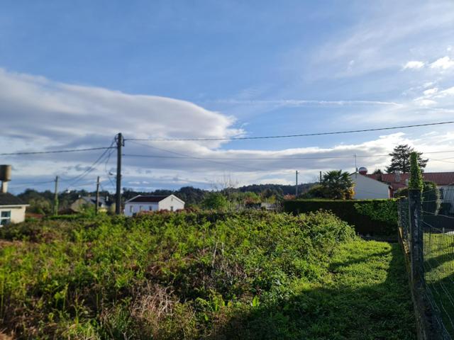 PARCELA URBANA EN MAIANCA (OLEIROS) photo 0