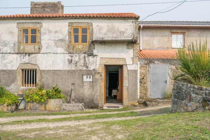 CASA CON ENCANTO PARA REFORMAR EN BOEDO (CULLEREDO) photo 0