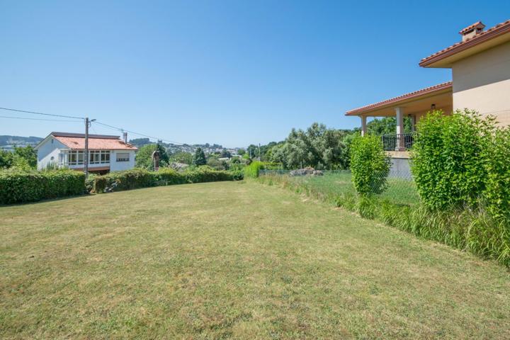 FINCA EDIFICABLE EN EL CENTRO DE CAMBRE photo 0