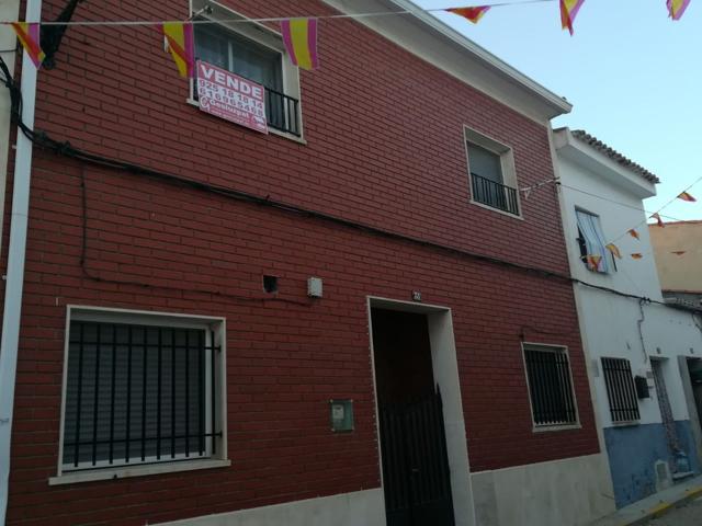 Casa En venta en Calle Comisario, Horcajo De Santiago photo 0