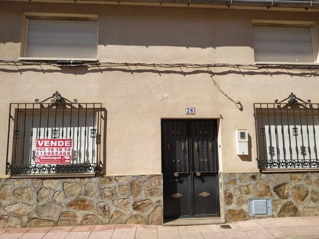 Casa En venta en Calle Ciega, Corral De Almaguer photo 0