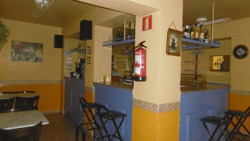 Local cafetería en alquiler en Galerias Franquet en el centro de la ciudad photo 0