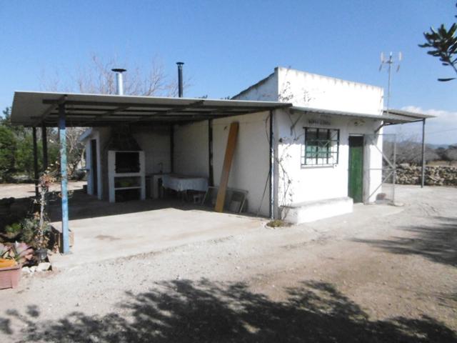 Terreno rural con casita de campo y pozo propio en Tortosa photo 0