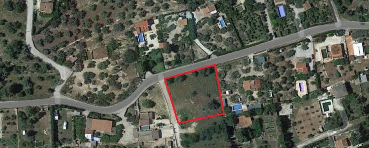 Terreno rural en Partida Parellades - Roquetes (Tarragona) photo 0