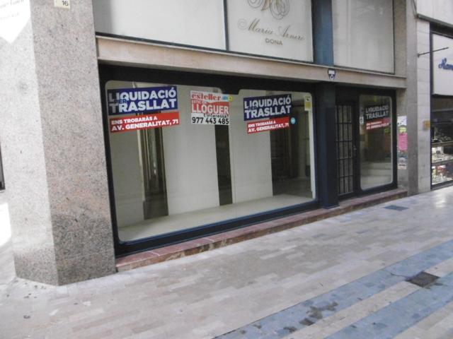 Local comercial en pleno centro de Tortosa de 90m2 photo 0