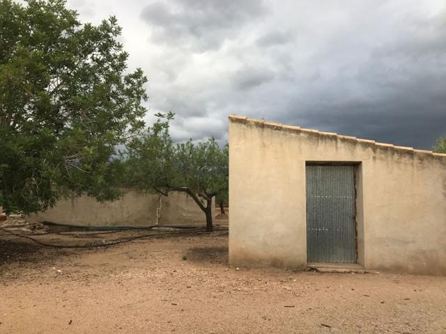 finca rustica con casa de campo y balsa, con agua photo 0