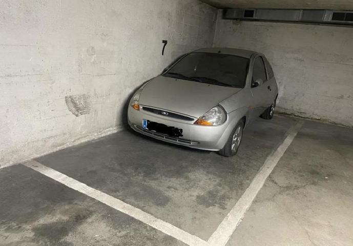 PARKING EN ALQUILER EN REMOLINOS photo 0
