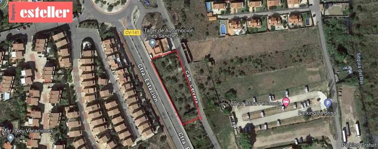 🏡 Terreno Urbano en Peñíscola en venta photo 0