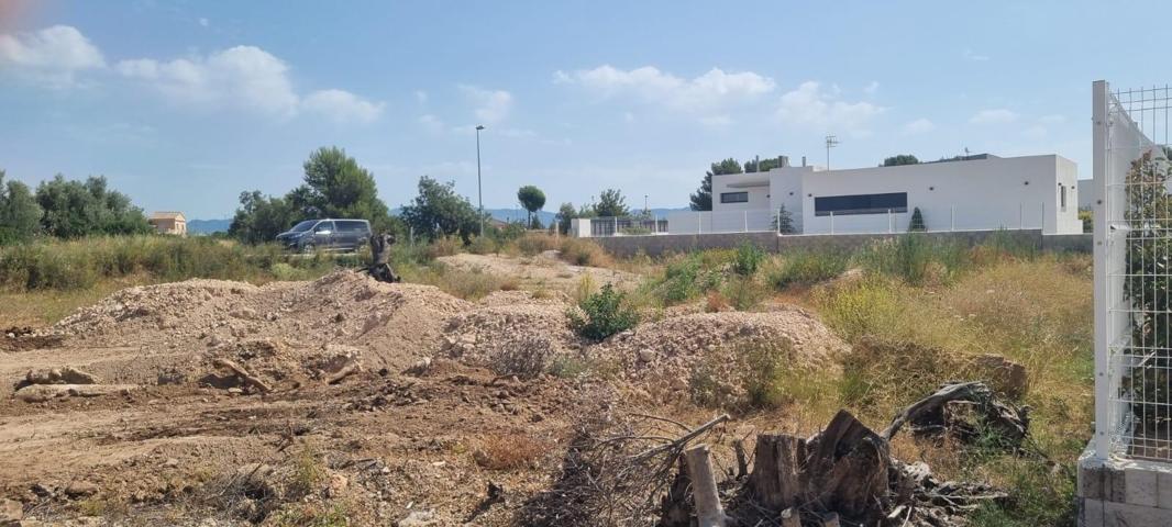 EN VENTA PARCELA EN ELS PILANS photo 0
