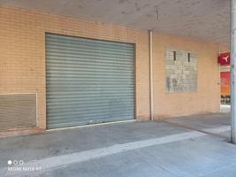 Local comercial en la zona de Voraparc de 170m2 photo 0