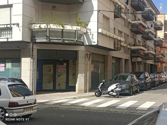 LOCAL EN ALQUILER DE 212m2 EN L'AVD. GENERALITAT photo 0