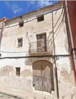 CASA SOLAR PARA REFORMAR EN LA RAVAL DE CRIST photo 0