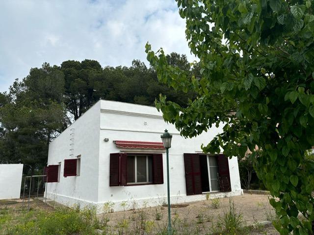 XALET EN SANT JOSEP DE LA MUNTANYA photo 0