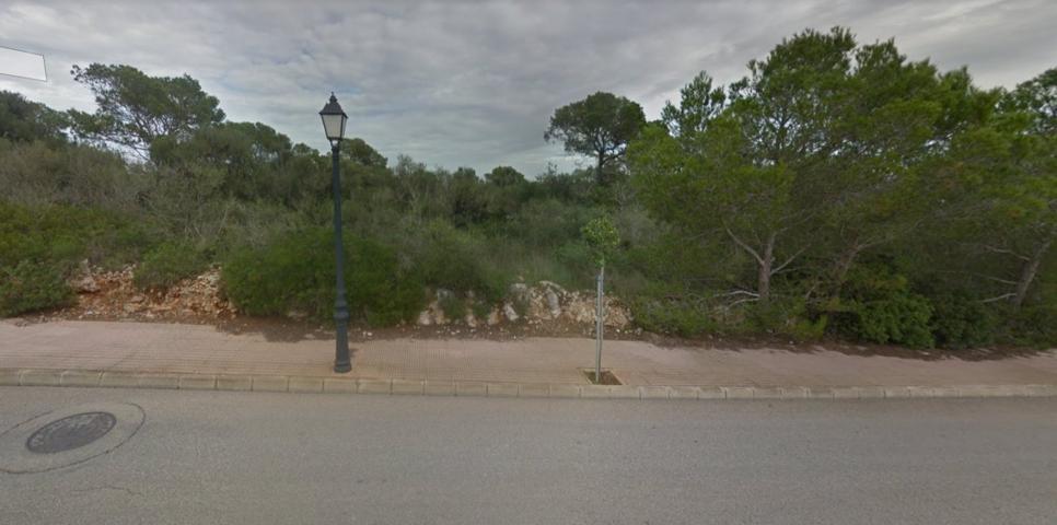 Terreno Urbanizable En venta en Marina, Cala D'Or photo 0
