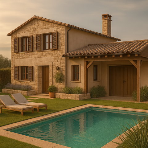 Terrenos Edificables En venta en Maçanet de la Selva photo 0