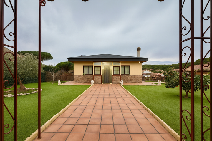 Villa En venta en Vidreres photo 0