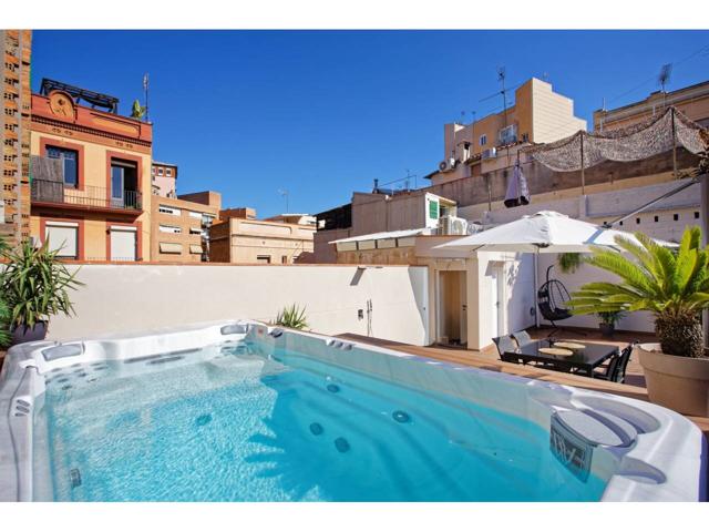 Edificio rehabilitado por completo A ESTRENAR con 4 viviendas y Terraza comunitaria en Sants photo 0