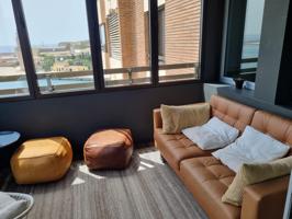 Se alquila excepcional piso con vistas al mar en Porto Pí photo 0