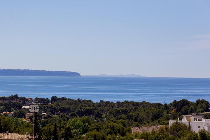 Elegancia y tranquilidad con vistas a la bahía de Palma photo 0