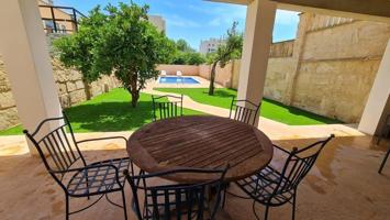 Chalet con piscina en Cala Gamba photo 0