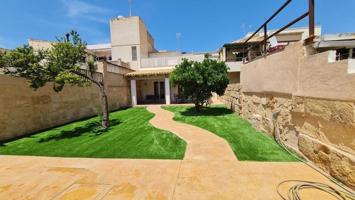 Chalet con piscina en Cala Gamba photo 0