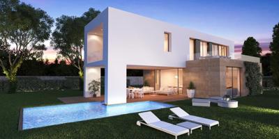 Excelente chalet de nueva construcción en Jávea GVPJ229-A photo 0