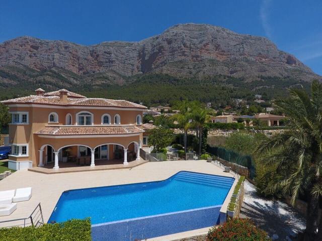 Villa Afrodite. Villa de lujo en venta en Javea Montgo photo 0