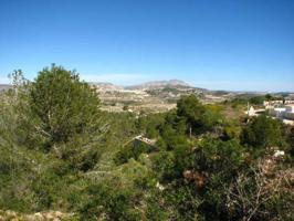 Parcela en Moraira Benimeit en venta photo 0