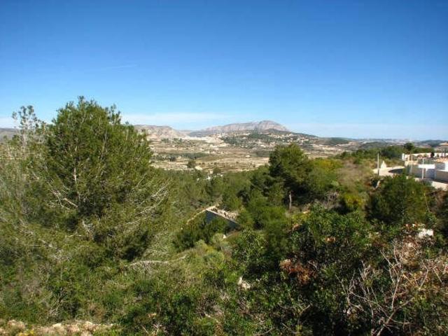 Parcela en Moraira Benimeit en venta photo 0