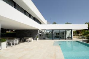 Nueva villa en venta en Javea Tosalet GV3040A photo 0